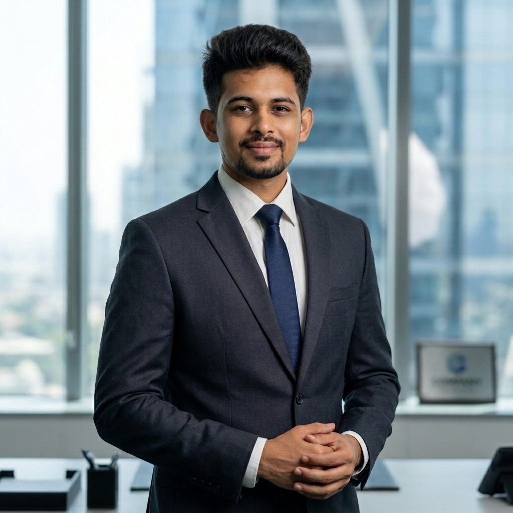 Mr. Saleem - Founder & CEO of Samar Excellence